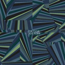 Ковровая плитка Ege Highline Contrast Prism Blue rfm 52856329 фото 1 | FLOORDEALER