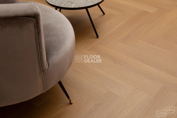 Кварцвиниловые полы Vinilpol Herringbone 7мм Паркет Васко да Гама 9922, 43 класс, 7 мм фото 1 | FLOORDEALER