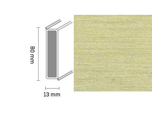 Плинтус Dollken Cubu 80 Premium 1192 фото 1 | FLOORDEALER