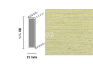 Плинтус Плинтус Dollken Cubu 80 Premium 1192 фото 1 | FLOORDEALER
