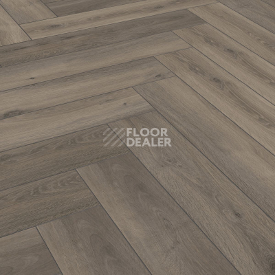 Ламинат Kronotex Herringbone 8мм d3860 Дуб Феррара фото 6 | FLOORDEALER