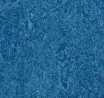 Линолеум Forbo Marmoleum Decibel 303035 blue фото 1 | FLOORDEALER