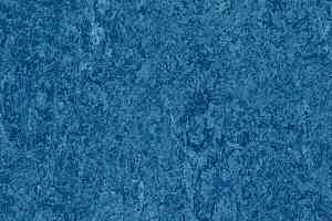 Линолеум Forbo Marmoleum Decibel 303035 blue фото  | FLOORDEALER
