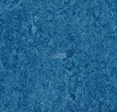 Forbo Marmoleum Decibel 303035 blue фото 1 | FLOORDEALER