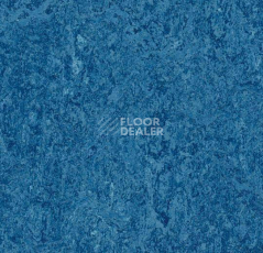 Линолеум Forbo Marmoleum Decibel 303035 blue фото 1 | FLOORDEALER
