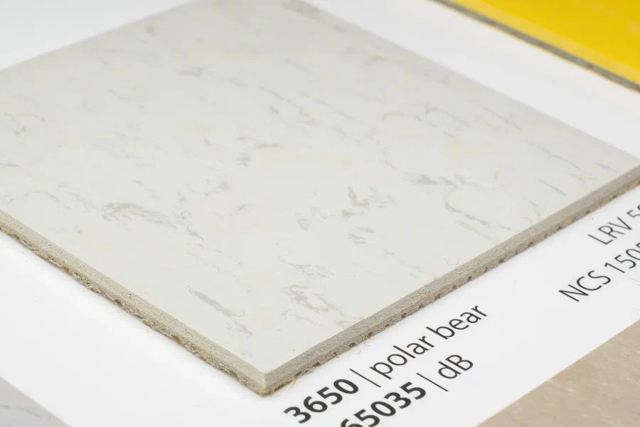 Forbo Marmoleum Solid Piano 3650-365035 polar bear фото 3 | FLOORDEALER