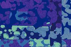 Ковролин Halbmond Tiles & More 4 tm 4-042-03 фото  | FLOORDEALER