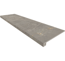 Керамогранит Bernini Ступень 33x120 + Подступенок 14.5x120 BR03 Ступень + Подступенок фото 1 | FLOORDEALER