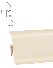 Плинтус Bonkeel Color BC6019 фото 1 | FLOORDEALER