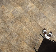 Кварцвиниловые полы FF-1400 Stone 1458 Шато Де Фуа фото 1 | FLOORDEALER