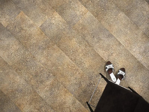 Кварцвиниловые полы FF-1400 Stone 1458 Шато Де Фуа фото 1 | FLOORDEALER