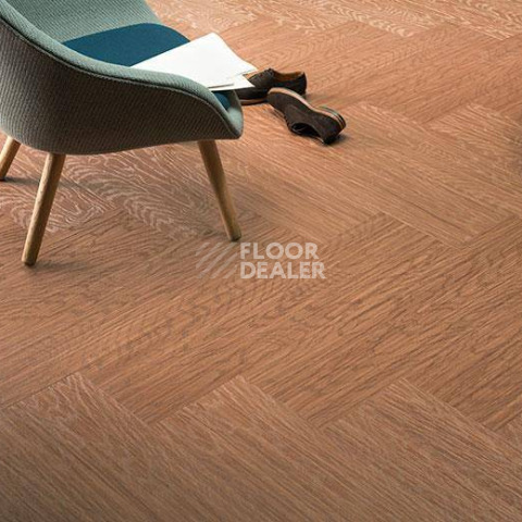 Forbo Marmoleum Modular te5229 fresh walnut фото 3 | FLOORDEALER