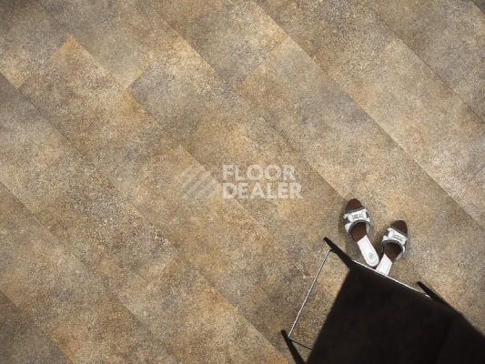 Кварцвиниловые полы FineFloor FF-1400 Stone 1458 Шато Де Фуа фото 1 | FLOORDEALER