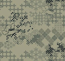 Ковролин Ege Highline Floorfashion by Muurbloem rf 52958903 фото 1 | FLOORDEALER