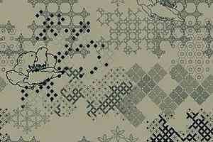 Ковролин Ege Highline Floorfashion by Muurbloem rf 52958903 фото  | FLOORDEALER