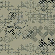 Ковролин Ege Highline Floorfashion by Muurbloem rf 52958903 фото 1 | FLOORDEALER