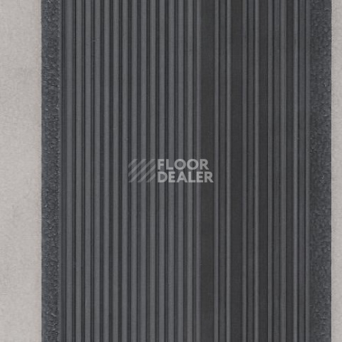 Линолеум Gerflor Tarastep 0722_Gris_Clair_Carbone фото 1 | FLOORDEALER