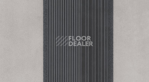 Линолеум Gerflor Tarastep 0722_Gris_Clair_Carbone фото 1 | FLOORDEALER