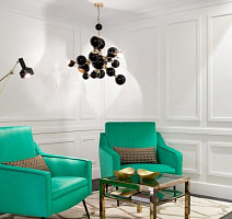 Плинтус SX163 Square