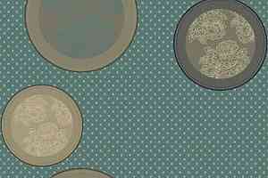 Ковролин Ege Highline Floorfashion by Muurbloem rf 5275D1030 фото  | FLOORDEALER