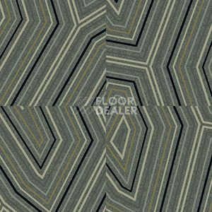 Ковровая плитка Ege Highline Contrast Diffraction Grey rfm 52956335 фото 1 | FLOORDEALER