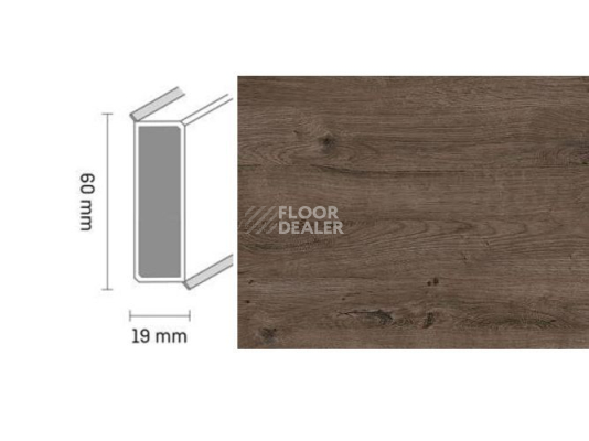 Плинтус Плинтус Dollken Cubu 60 Touch & Style 2955 фото 1 | FLOORDEALER