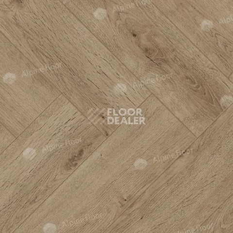 Ламинат Alpine Floor Herringbone Pro 8мм lf 102-07 Дуб Прованс фото 1 | FLOORDEALER