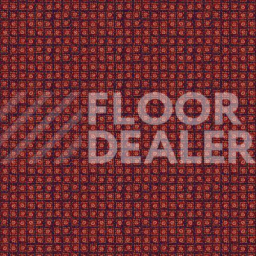 Ковролин Agnella Impulse Volcano Red фото 1 | FLOORDEALER