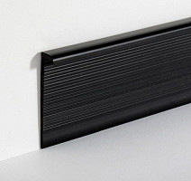 Плинтус Завершающий профиль для линолеума El 3,5 0110 фото 1 | FLOORDEALER