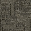 Ковровая плитка Ege Highline Contrast Hatchings brown rfm 52756196  | FLOORDEALER