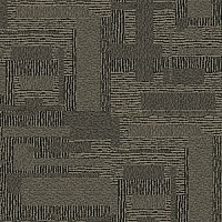 Ковровая плитка Ege Highline Contrast Hatchings brown rfm 52756196 фото 1 | FLOORDEALER