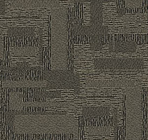 Ковровая плитка Ege Highline Contrast Hatchings brown rfm 52756196 фото 1 | FLOORDEALER