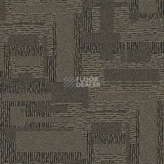Ковровая плитка Ege Highline Contrast Hatchings brown rfm 52756196 фото 1 | FLOORDEALER