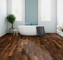 Terhurne Dureco Classic Line 2814 / a15 Дуб Бордо - Коричневый фото 4 | FLOORDEALER