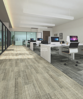 Ковровая плитка Desoma City 02 фото 3 | FLOORDEALER