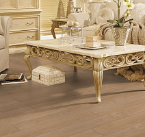 Kronotex Exquisit 8мм d3004 Дуб Вейвлесс Натуральный фото 7 | FLOORDEALER