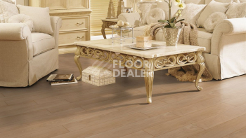 Kronotex Exquisit 8мм d3004 Дуб Вейвлесс Натуральный фото 7 | FLOORDEALER