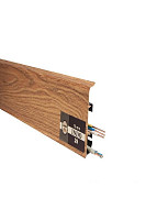 Arbiton Indo Плинтус Arbiton Indo 70мм ПВХ 29 Дуб Лутеа фото 1 | FLOORDEALER