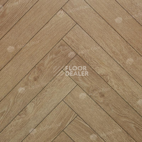 Ламинат Alpine Floor Herringbone 12мм Дуб Тироль LF105-07 фото 1 | FLOORDEALER
