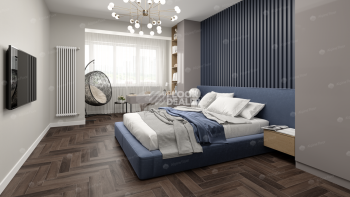 Alpine Floor Parquet Light Дуб Фафнир ЕСО 13-16 фото 4 | FLOORDEALER