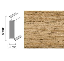 Плинтус Плинтус Dollken EP 60/13 2423 фото 1 | FLOORDEALER