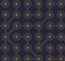 Ковролин Ege Highline Fankygraphic Purple haze rf 5275058 фото 1 | FLOORDEALER