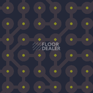 Ковролин Ege Highline Fankygraphic Purple haze rf 5275058 фото 1 | FLOORDEALER