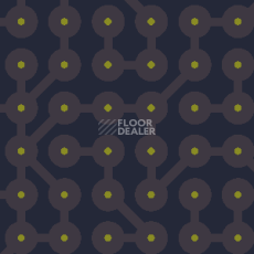 Ковролин Ege Highline Fankygraphic Purple haze rf 5275058 фото 1 | FLOORDEALER