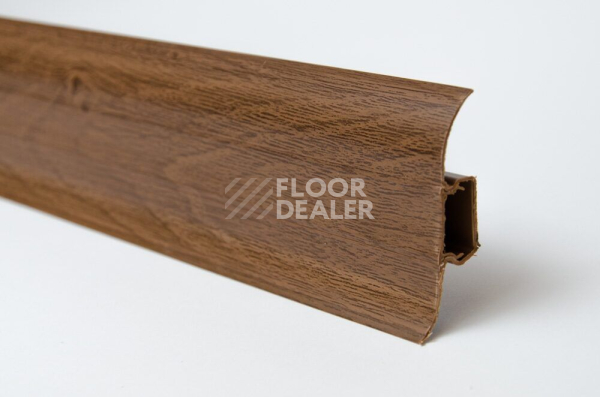 Плинтус Плинтус с мягким краем LinePlast L042 фото 1 | FLOORDEALER