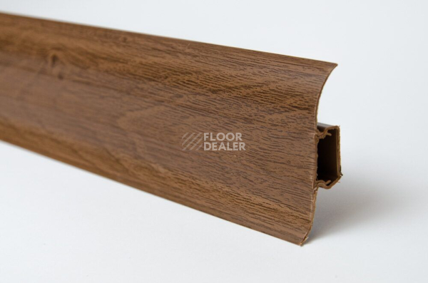 Плинтус Плинтус с мягким краем LinePlast L042 фото 1 | FLOORDEALER