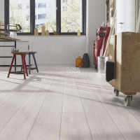 Kronotex Robusto 12мм d2800 Дуб Столичный Светлый фото 3 | FLOORDEALER