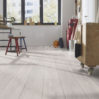 Ламинат Kronotex Robusto 12мм d2800 Дуб Столичный Светлый фото 3 | FLOORDEALER