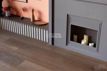 Vinilpol Click 5мм 8811-EIR Дуб Бравон фото 10 | FLOORDEALER