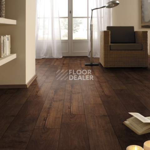 Kronotex Exquisit 8мм d4170 Тик Ностальгия фото 4 | FLOORDEALER